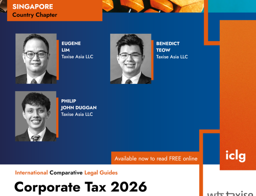 ICLG – Corporate Tax 2026 Singapore Chapter