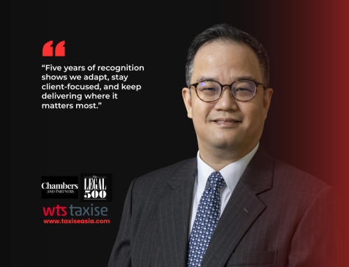 Tax and Trade Advisory Recognised by Legal Publications